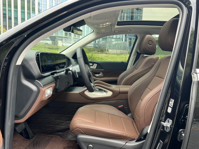 Mercedes-Benz GLE-Class, 2024 — фото 7 из 10