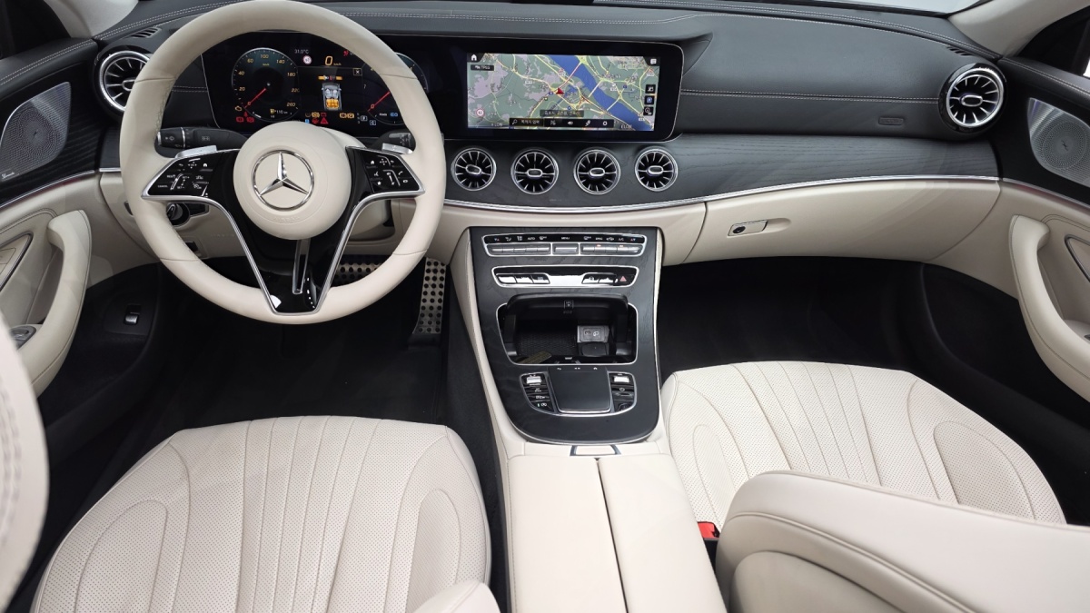 Mercedes-Benz CLS-Class, 2022 — фото 7 из 12