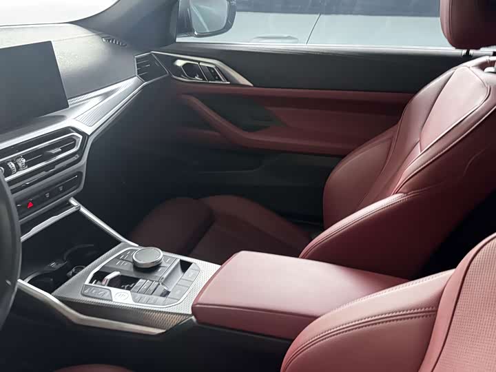 BMW 4 Series, 2023 — фото 8 из 9