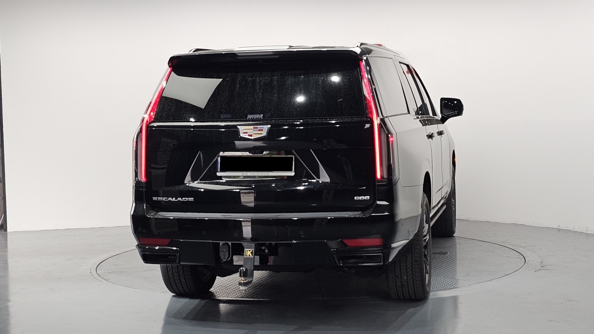 Cadillac Escalade, 2022 — фото 4 из 12