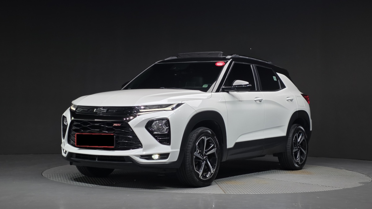 Chevrolet Trailblazer, 2022 — купить в Тамбове под ключ