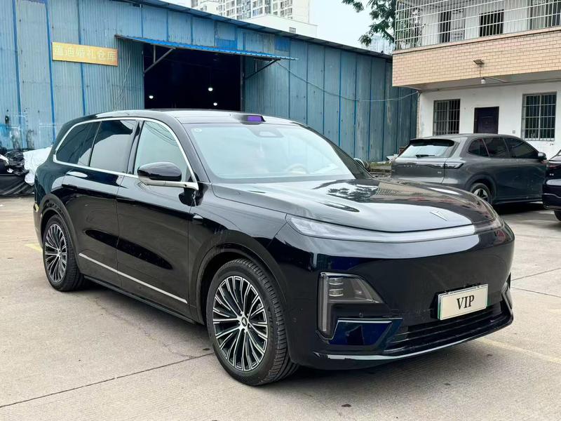 Changan Deepal S09, 2025 — фото 3 из 10
