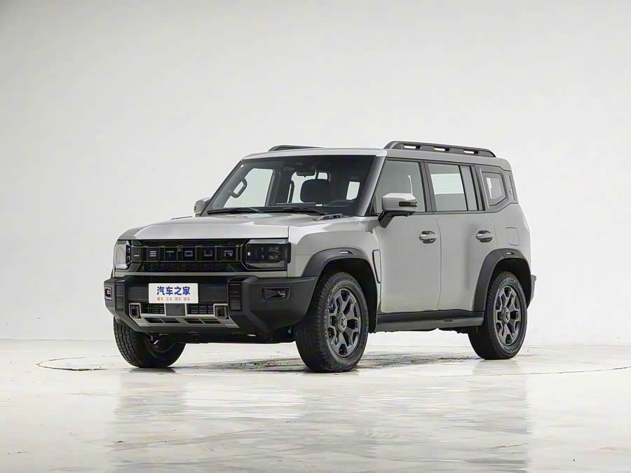 Jetour T2, 2026 — купить в Ижевске под ключ