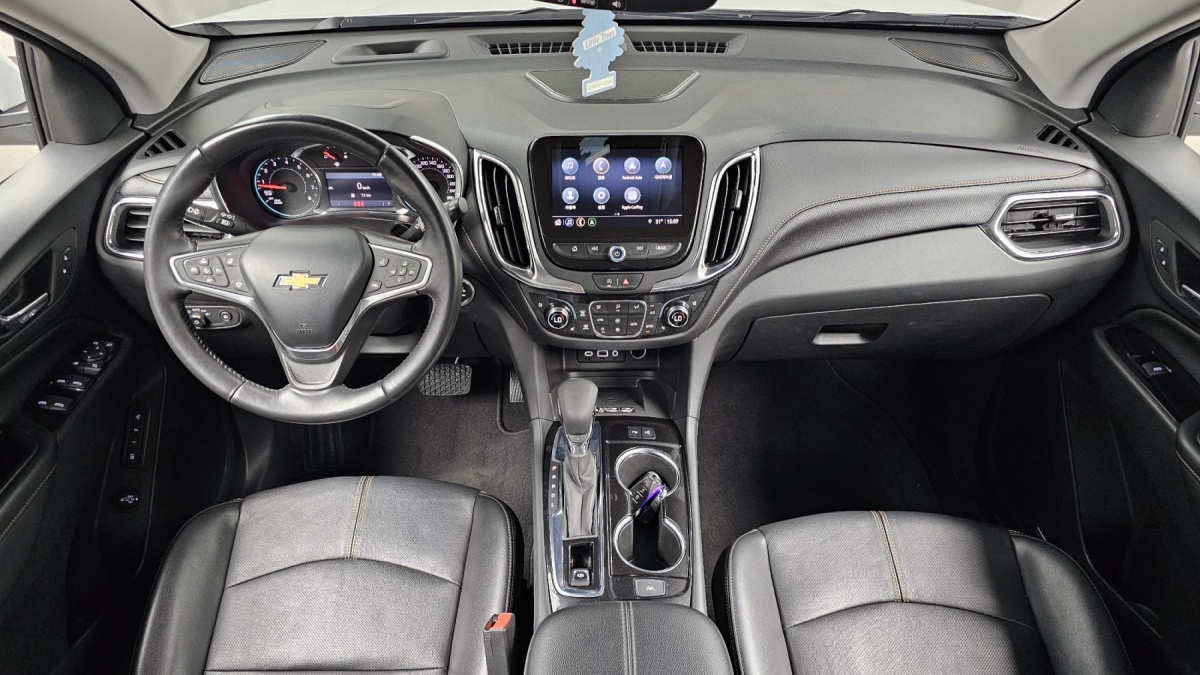 Chevrolet Equinox, 2022 — фото 6 из 12