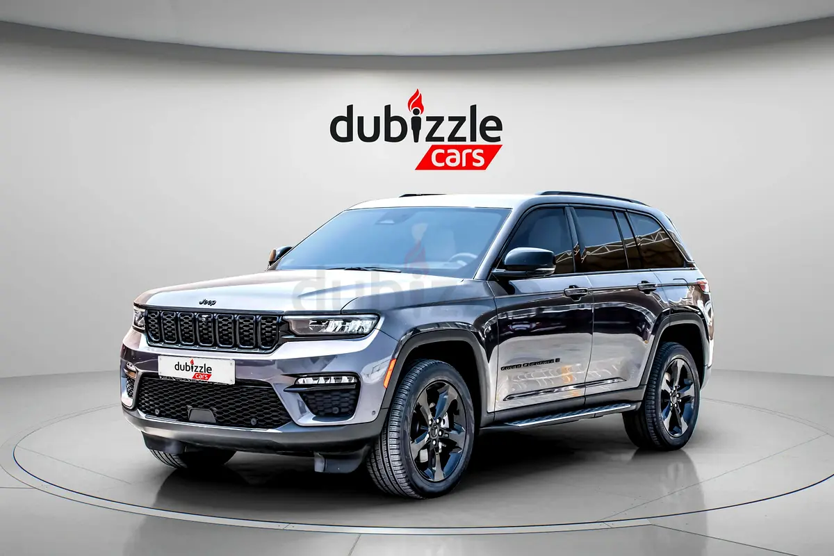 Jeep Grand Cherokee, 2024 — фото 3 из 10
