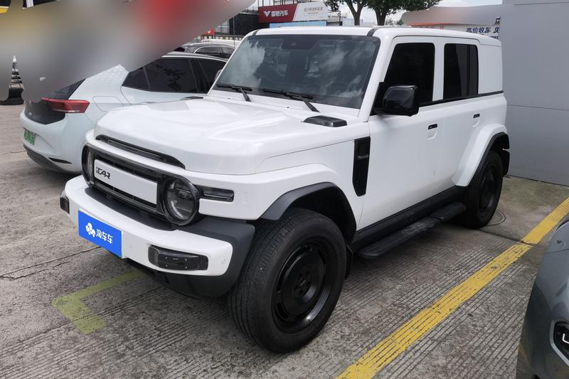 Chery iCar V23, 2025 — купить в Самаре под ключ