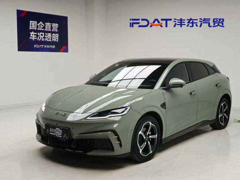 BYD Seal 06 GT, 2024 — купить в Санкт-Петербурге под ключ