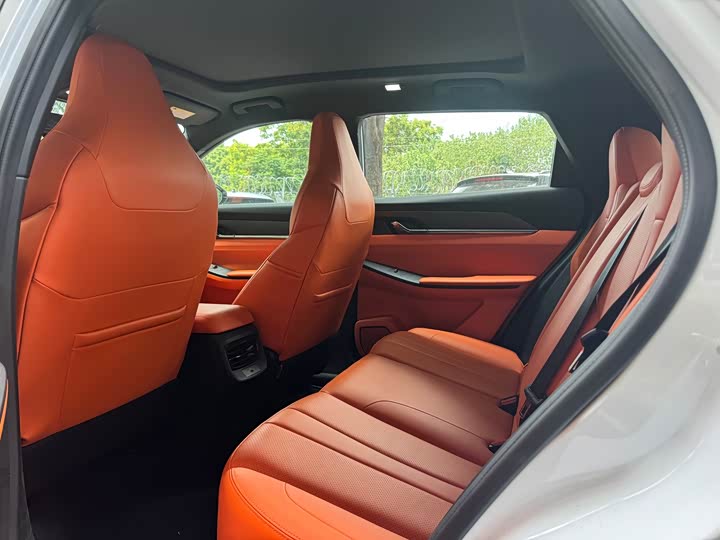 Dongfeng Aeolus L7, 2024 — фото 8 из 9