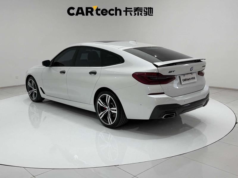 BMW 6 Series GT, 2023 — фото 5 из 12
