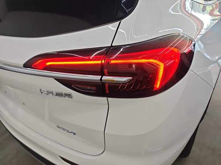 Buick Envision Plus, 2022 — фото 8 из 9