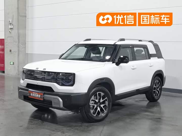 BAIC Beijing BJ30, 2025 — купить в Ижевске под ключ