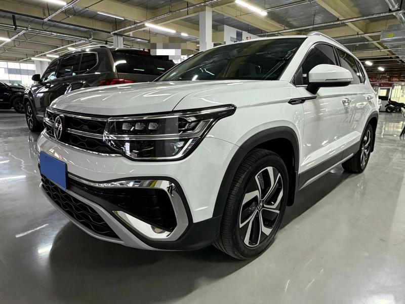 Volkswagen Tharu, 2023 — купить в Тольятти под ключ