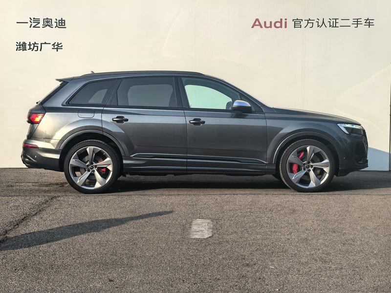 Audi SQ7, 2024 — фото 5 из 8