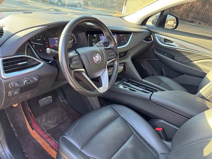 Buick Enclave, 2022 — фото 9 из 9