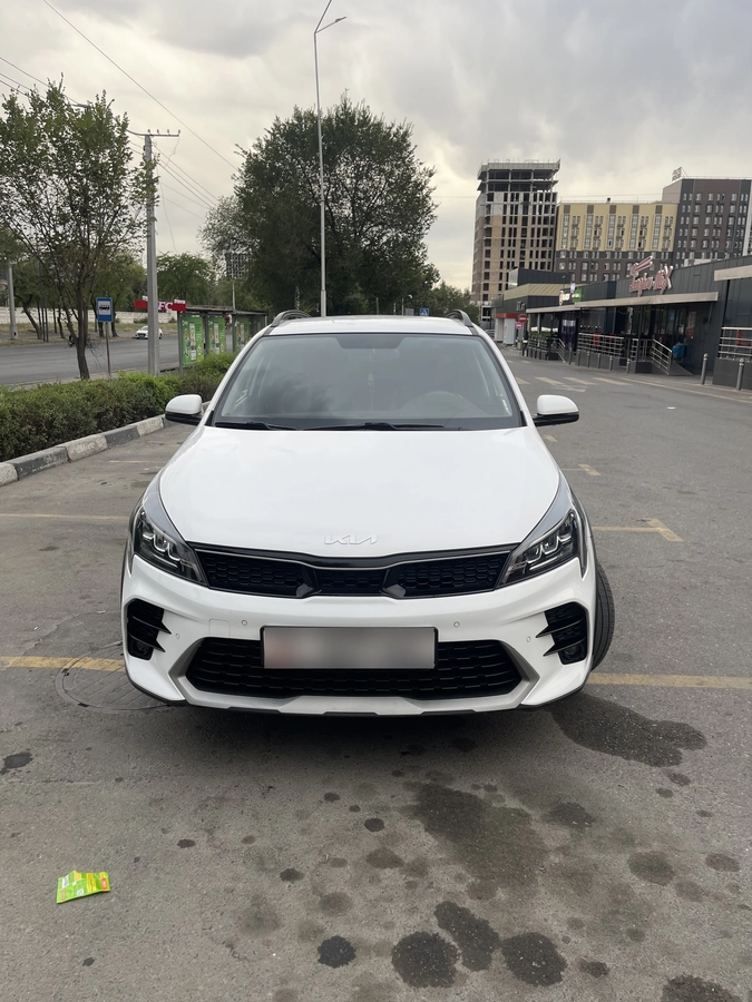 Kia RIO, 2021