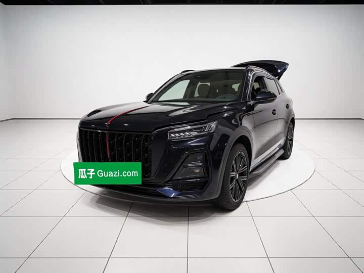 Hongqi HS5, 2024 — купить в Пензе под ключ