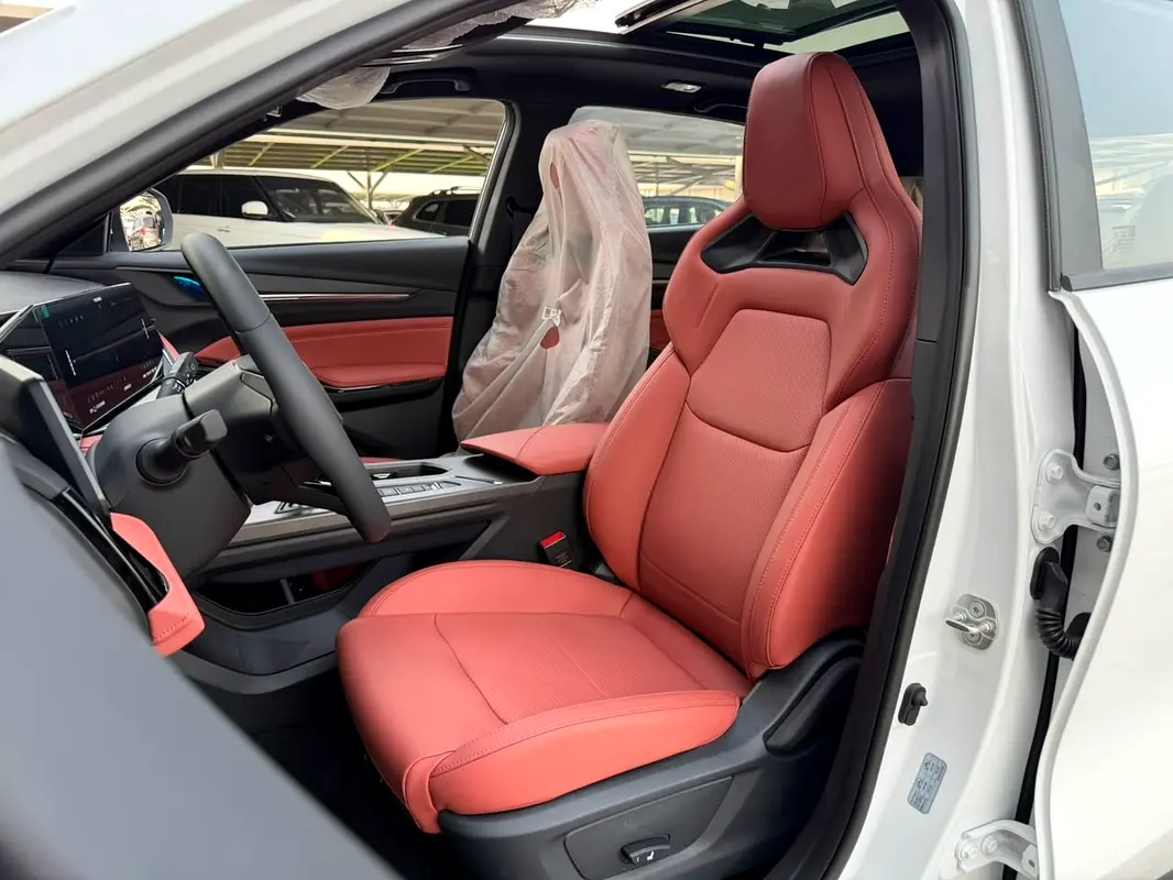 Changan X5 Plus, 2026 — фото 9 из 10