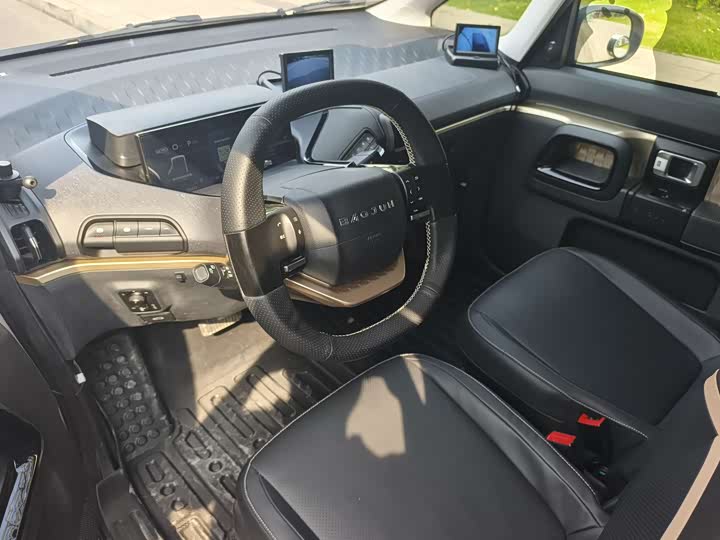 Baojun KiWi EV, 2022 — фото 9 из 9