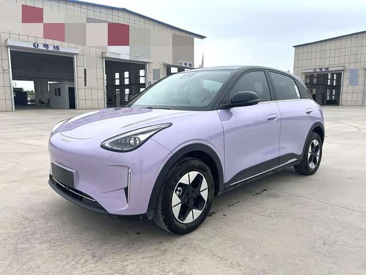 Geely Galaxy Geome, 2025 — купить в Чебоксарах под ключ