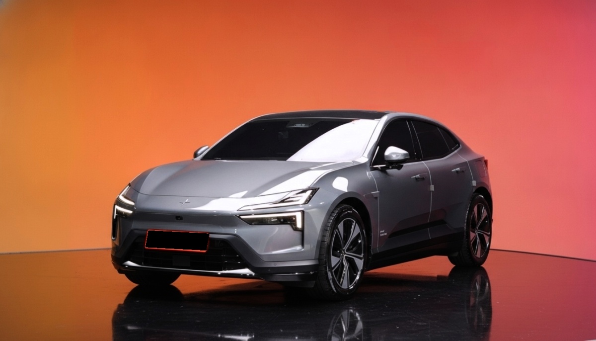 Polestar 4, 2024 — купить в Саранске под ключ