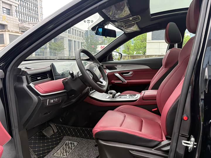Jetour X70 Plus, 2023 — фото 4 из 9