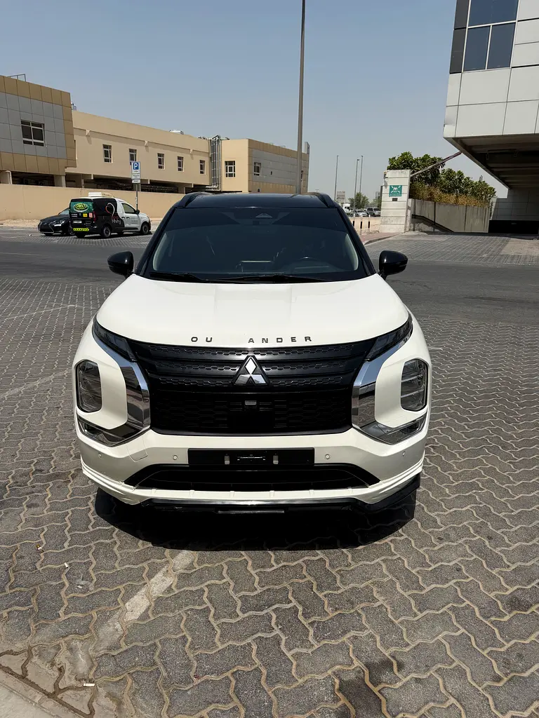 Mitsubishi Outlander, 2024