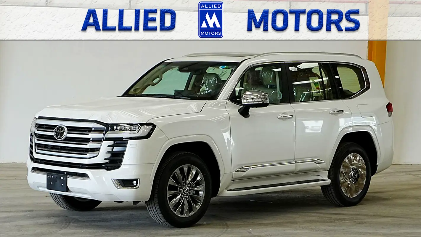 Toyota Land Cruiser, 2026