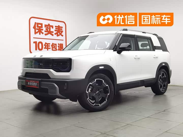BAIC Beijing BJ30, 2025 — купить в Ижевске под ключ