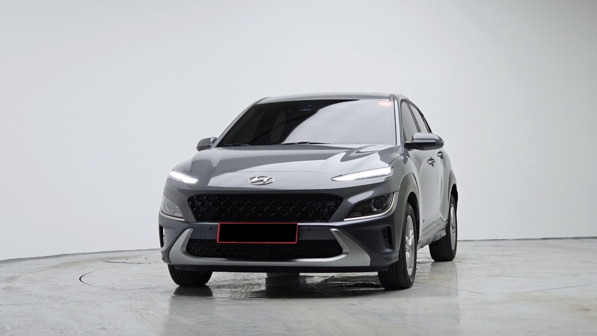 Hyundai Kona, 2022 — фото 3 из 12