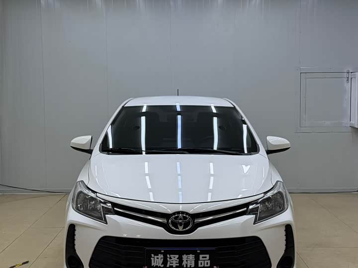 Toyota Vios, 2022 — фото 2 из 9