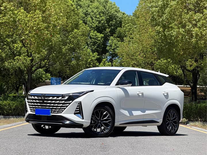 Changan UNI-Z, 2024 — купить в Туле под ключ