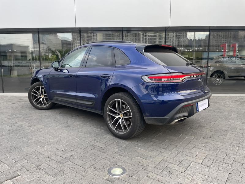 Porsche Macan, 2023 — фото 5 из 12