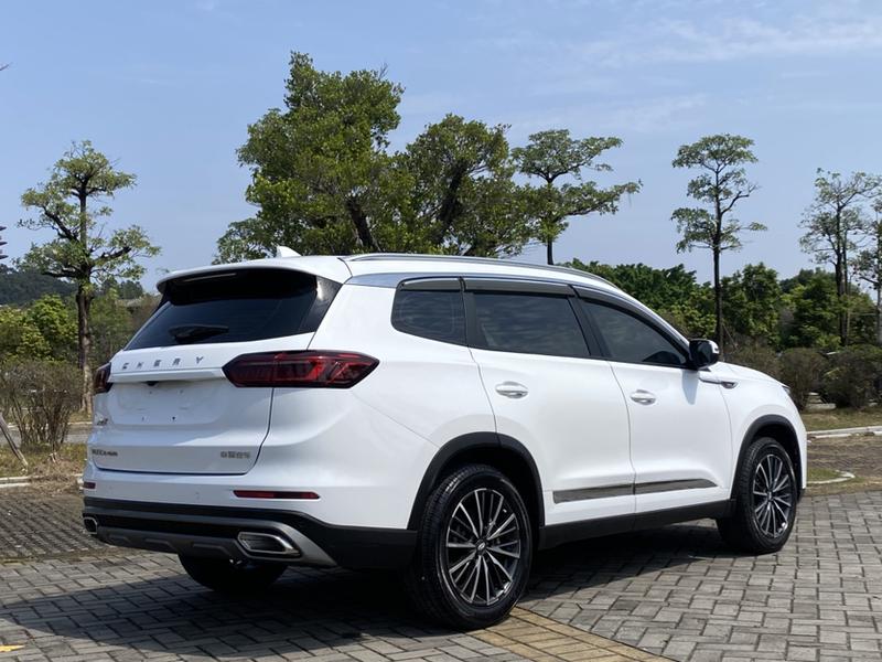 Chery Tiggo 8 Plus, 2021 — фото 7 из 12