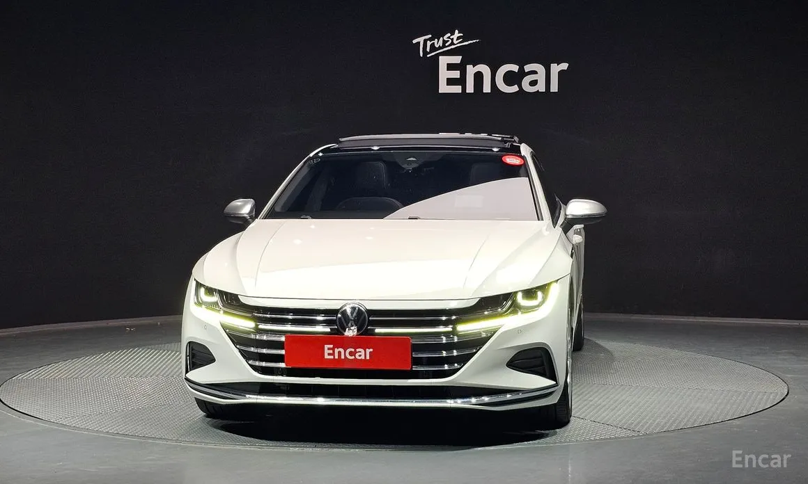 Volkswagen Arteon, 2022 — фото 3 из 12