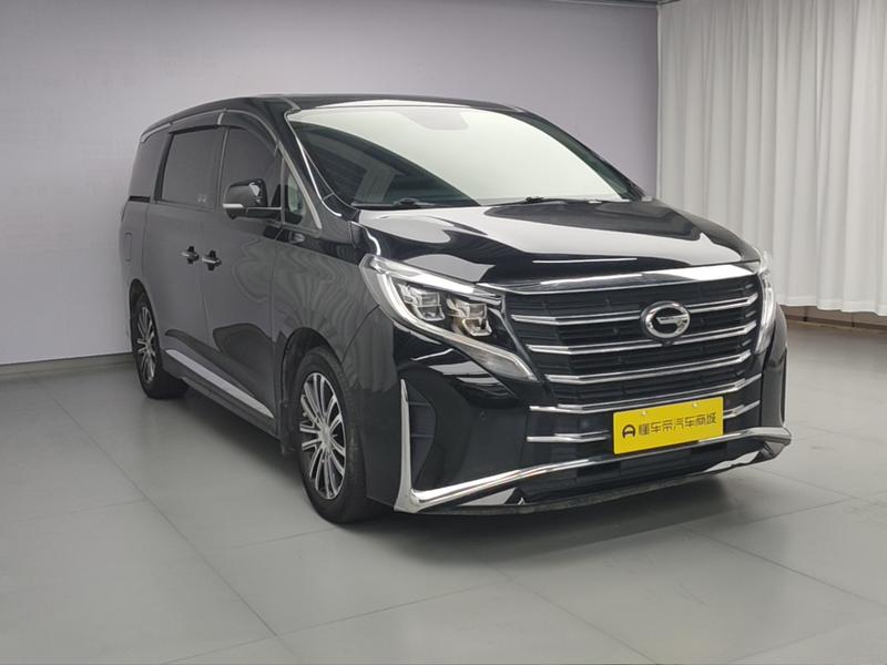 GAC Trumpchi M8, 2022 — фото 3 из 12