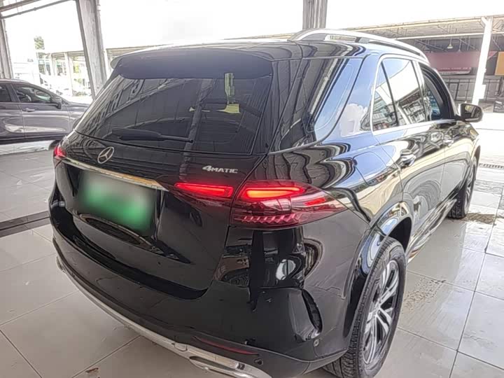Mercedes-Benz GLE-Class Hybrid, 2023 — фото 7 из 9