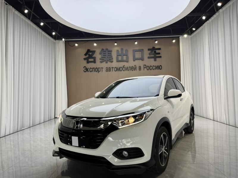 Honda Vezel, 2022 — купить в Липецке под ключ