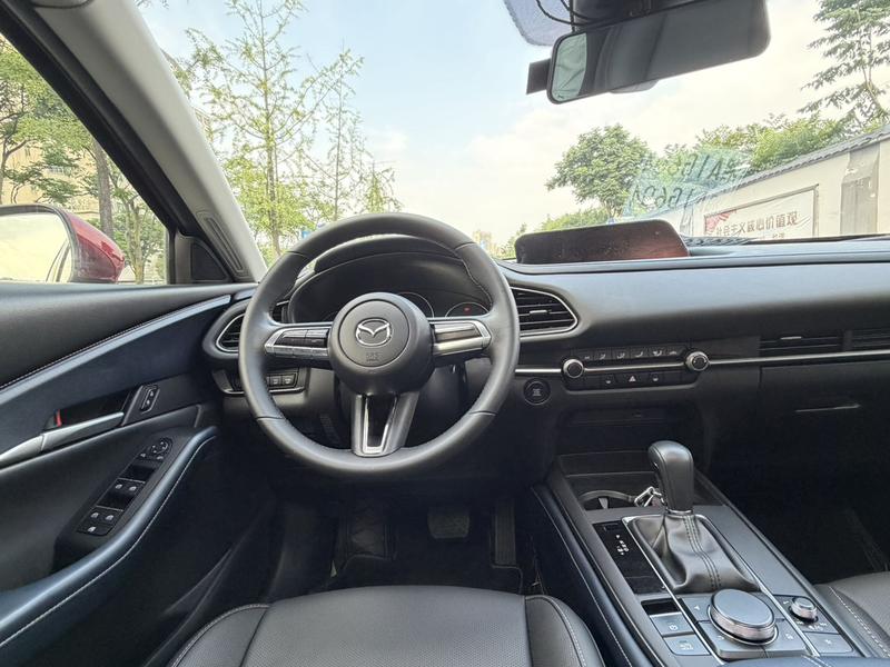 Mazda CX-30, 2021 — фото 10 из 12