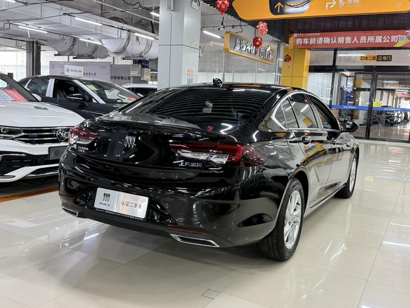 Buick Regal, 2025 — фото 6 из 12