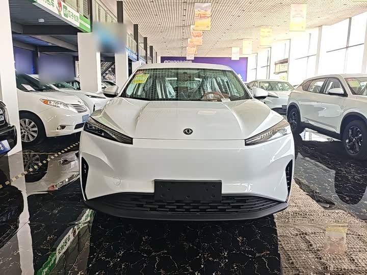 Dongfeng Aeolus Sky EV01, 2025 — фото 3 из 9