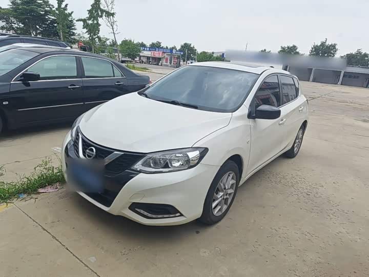Nissan Tiida, 2022 — купить в Санкт-Петербурге под ключ