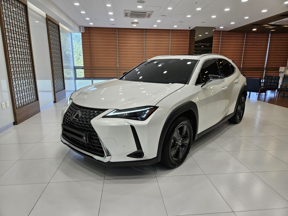 Lexus UX, 2024 — купить в Чебоксарах под ключ