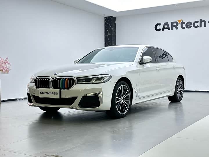 BMW 5 Series, 2022 — купить в Воронеже под ключ