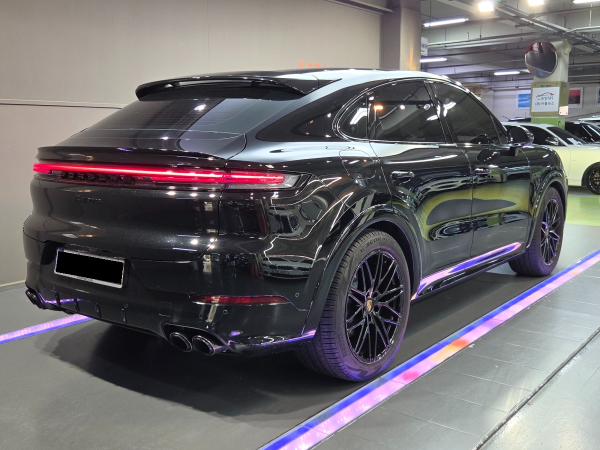 Porsche Cayenne, 2025 — фото 3 из 12