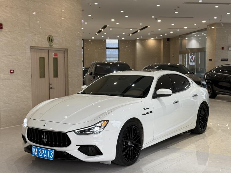 Maserati Ghibli, 2023 — купить в Самаре под ключ