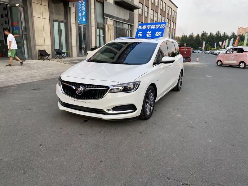 Buick GL6, 2021 — купить в Воронеже под ключ