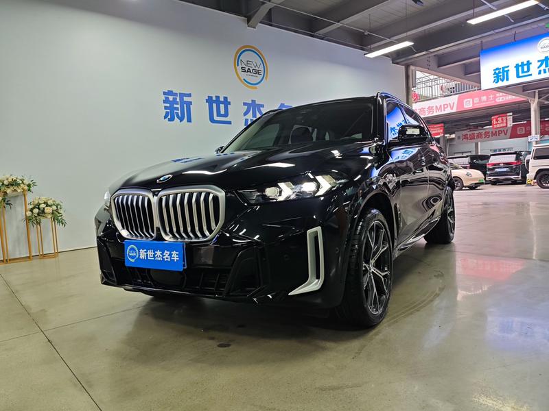 BMW X5, 2024 — купить в Саранске под ключ
