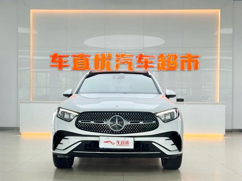 Mercedes-Benz GLC-Class, 2023 — фото 2 из 12