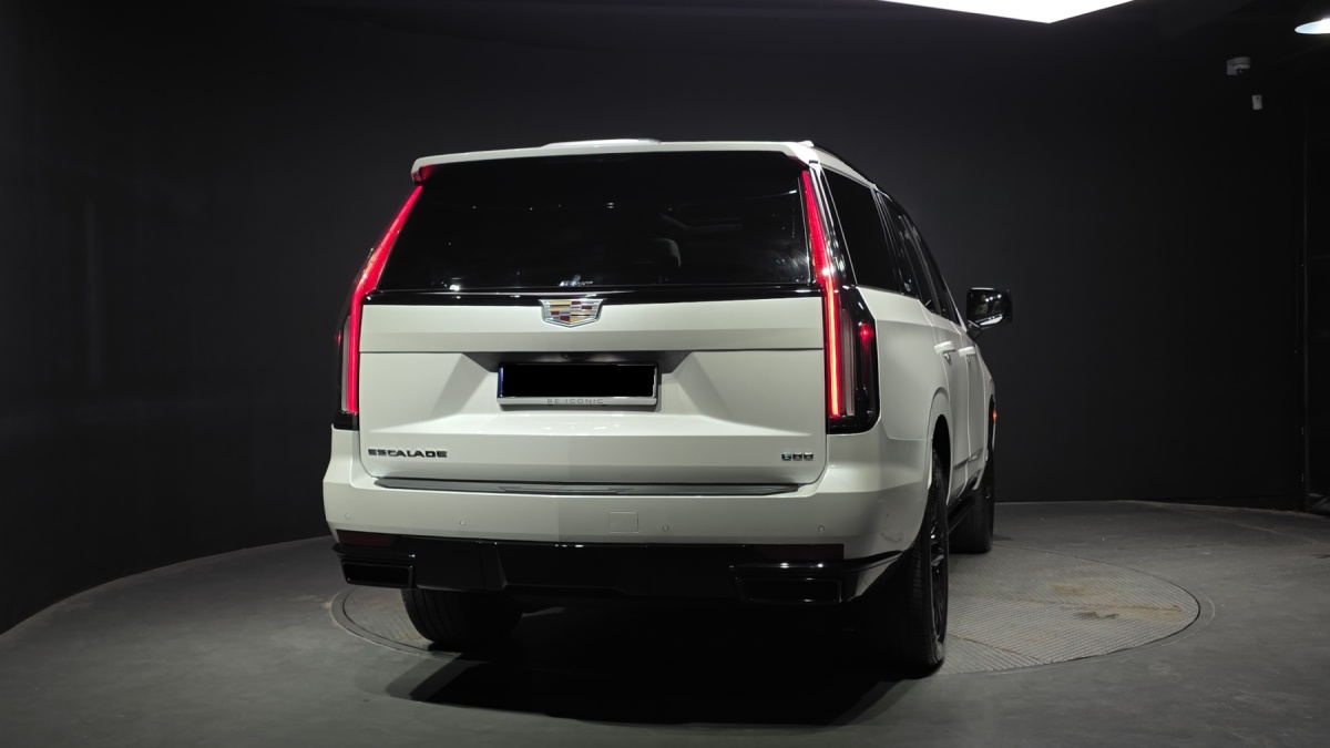 Cadillac Escalade, 2024 — фото 4 из 12
