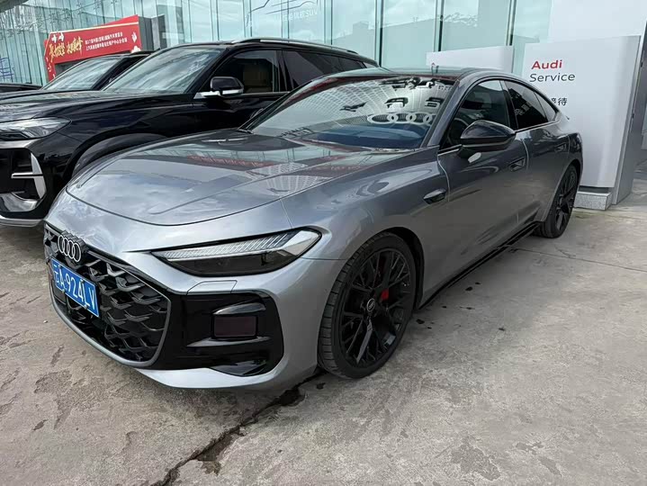 Audi A5L Sportback, 2025 — купить в Санкт-Петербурге под ключ